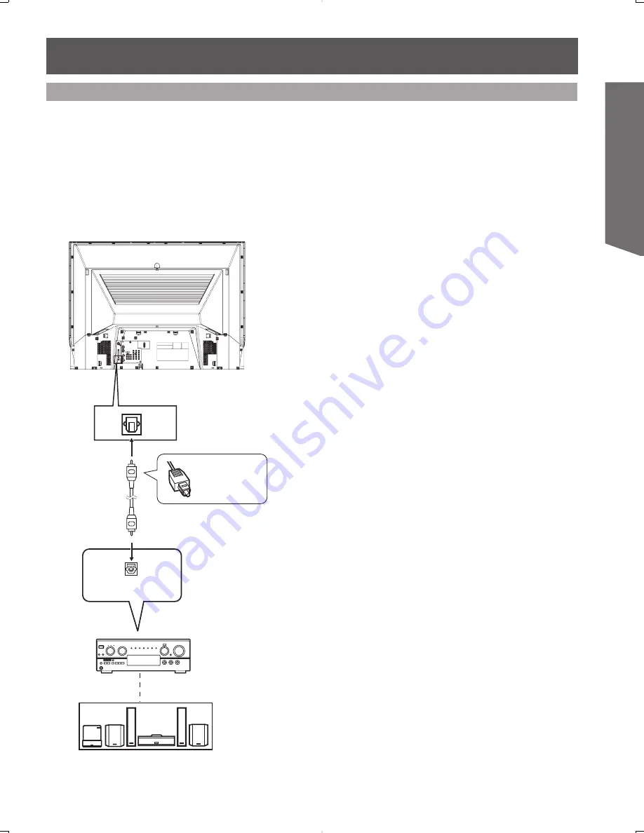 Panasonic PT-56DLX25 Operating Instructions Manual Download Page 19