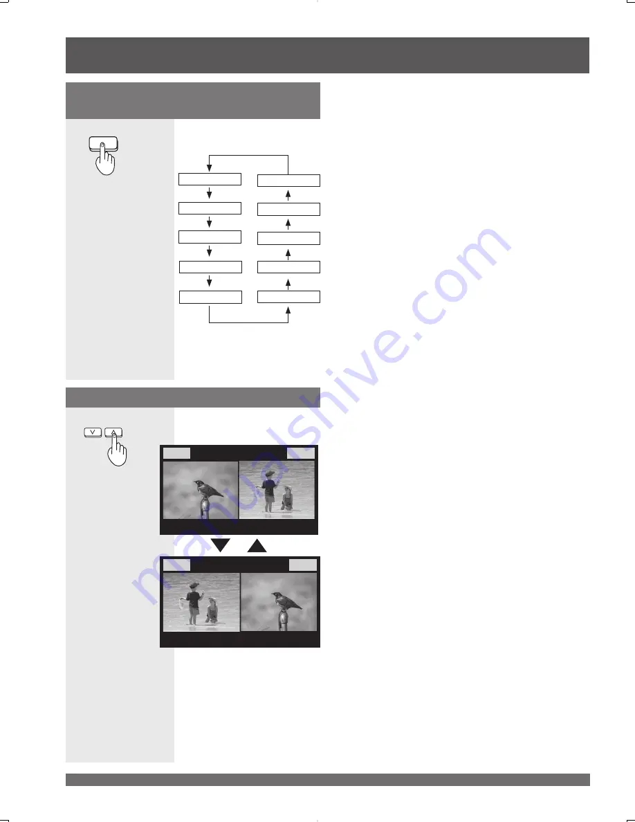 Panasonic PT-56DLX25 Operating Instructions Manual Download Page 38