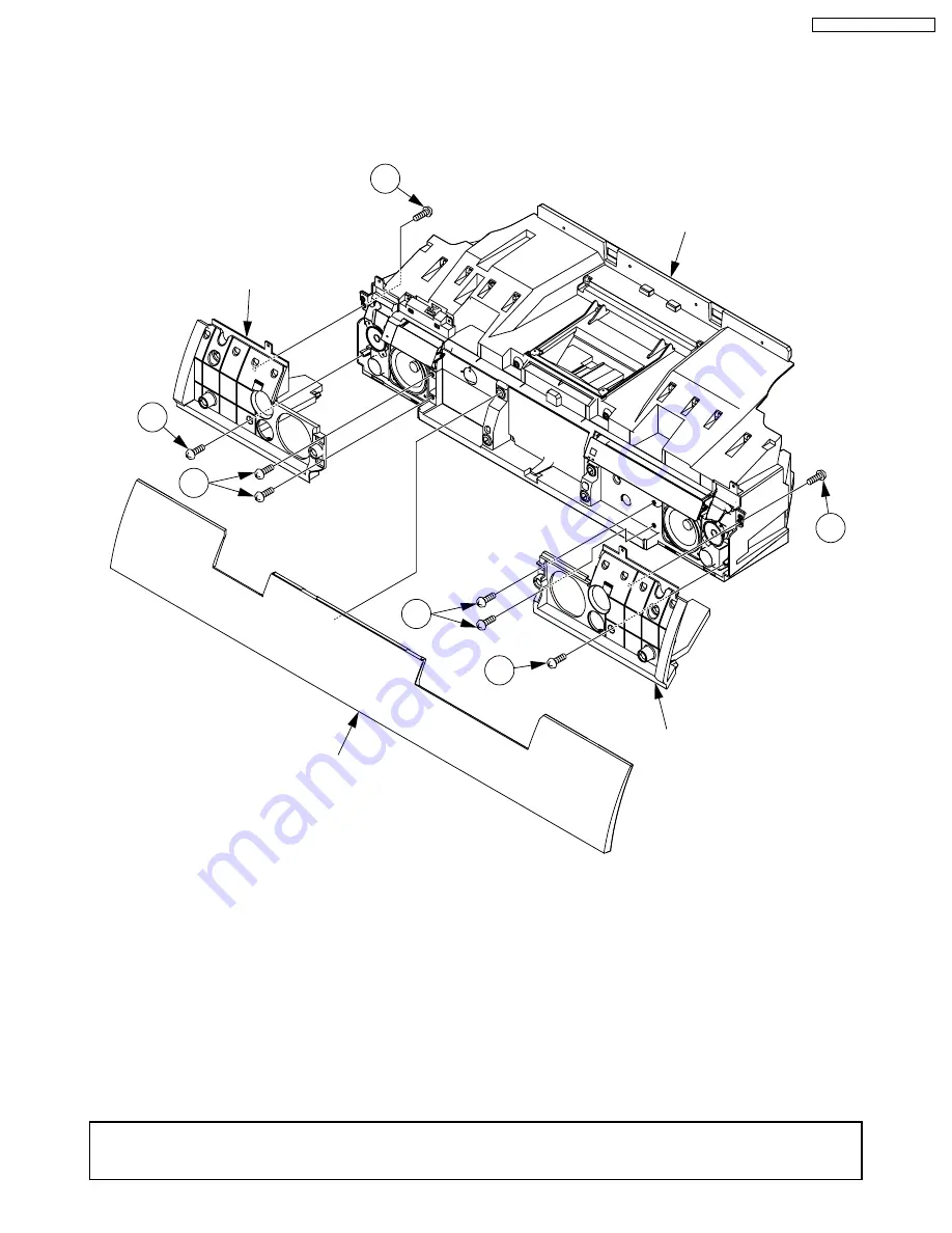 Panasonic PT-56DLX25 Скачать руководство пользователя страница 27