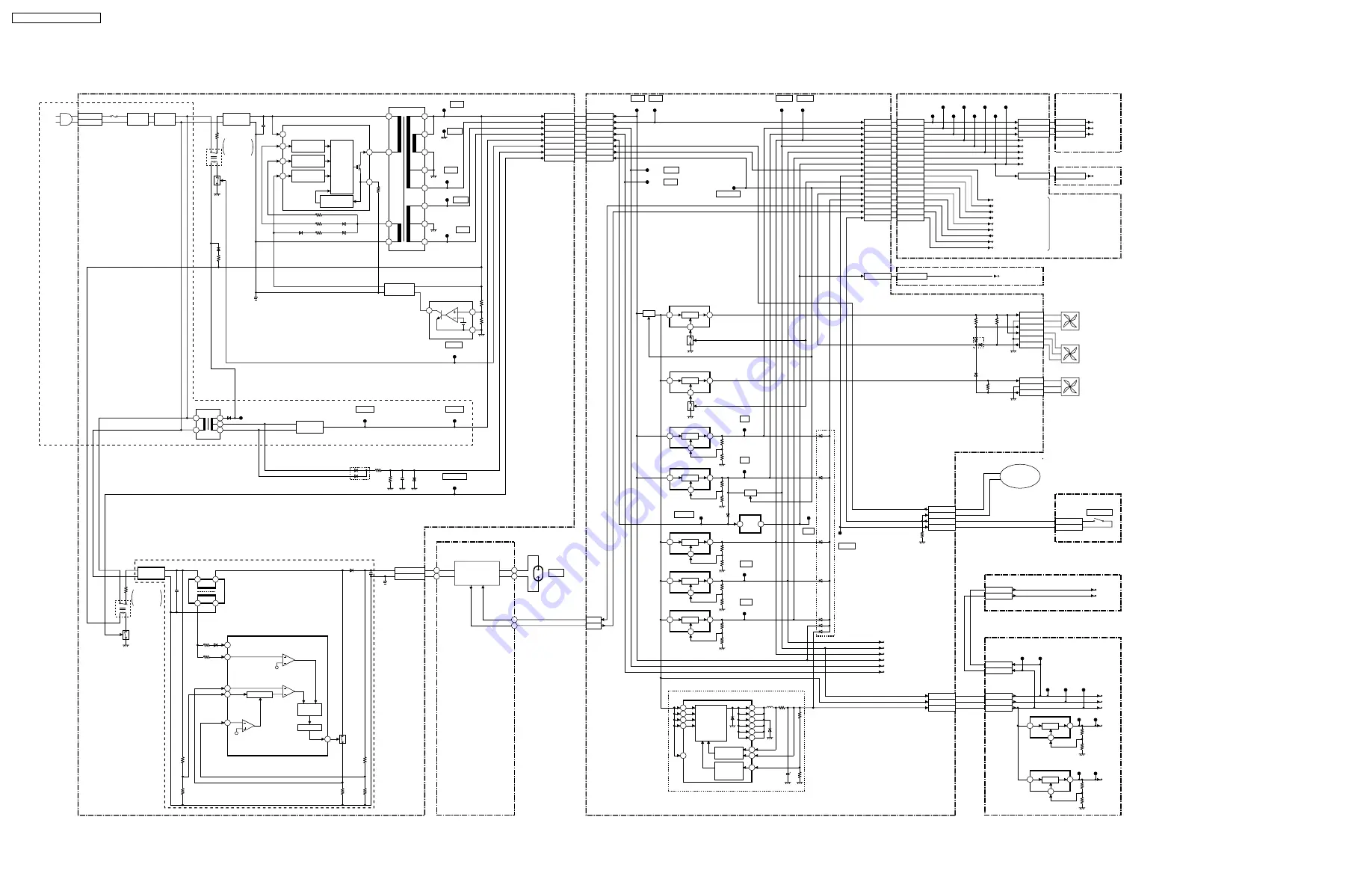 Panasonic PT-56DLX25 Скачать руководство пользователя страница 66