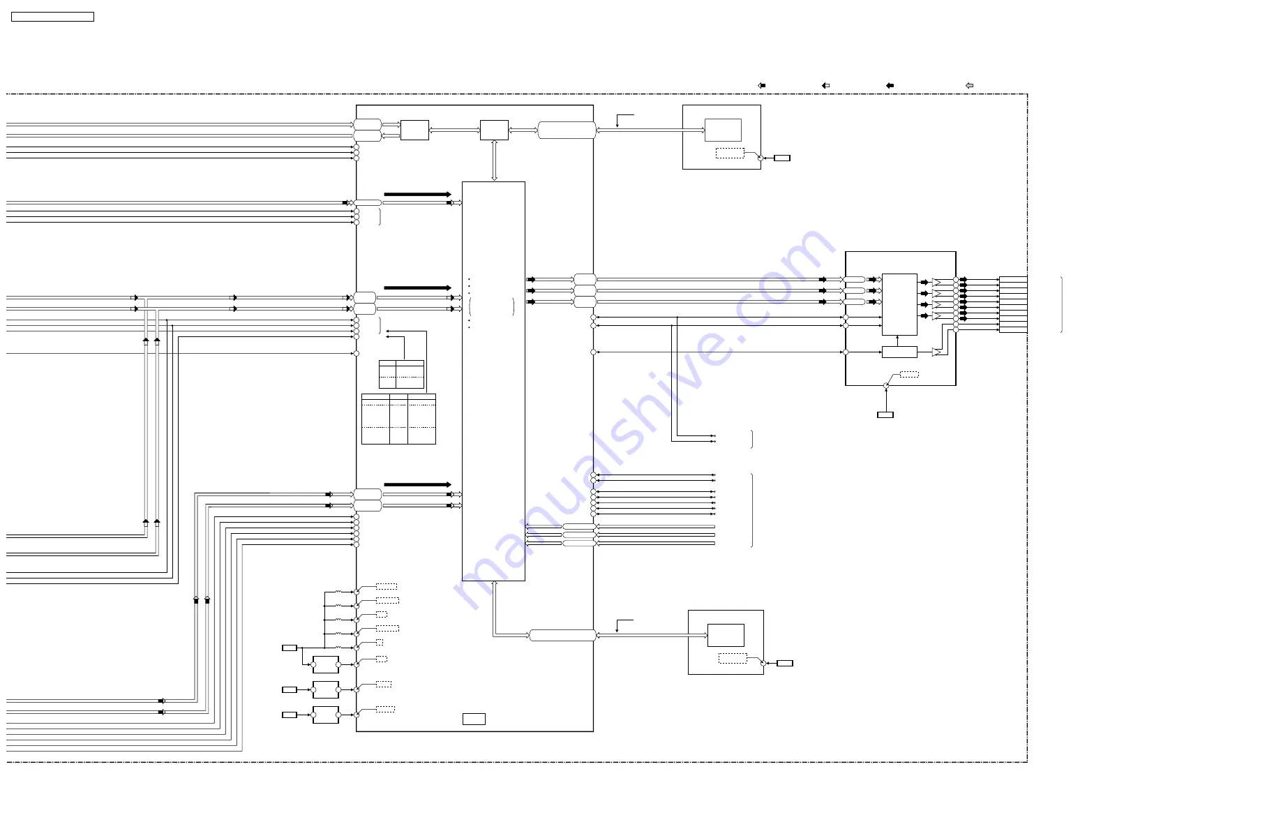 Panasonic PT-56DLX25 Скачать руководство пользователя страница 68