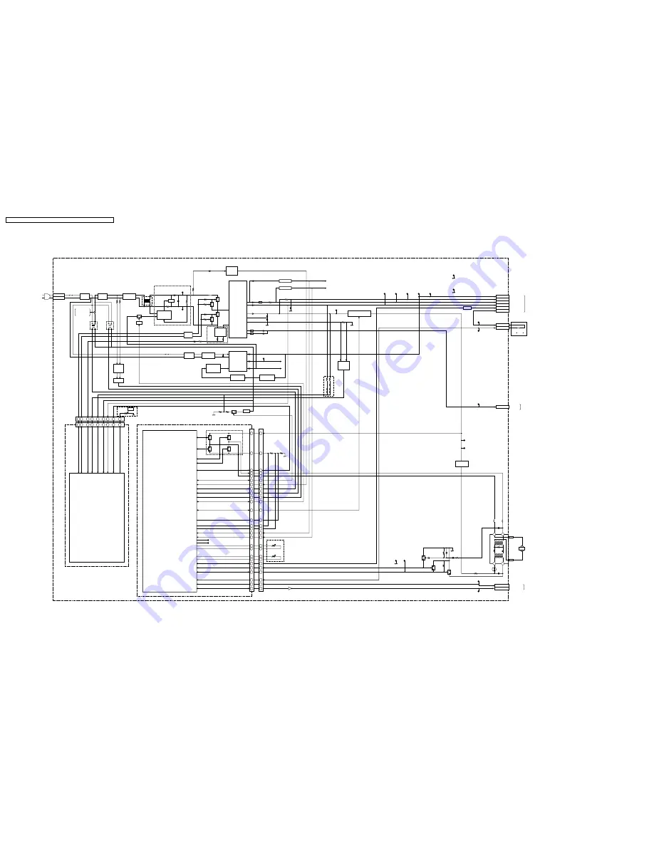 Panasonic PT-56LCX66 Service Manual Download Page 52