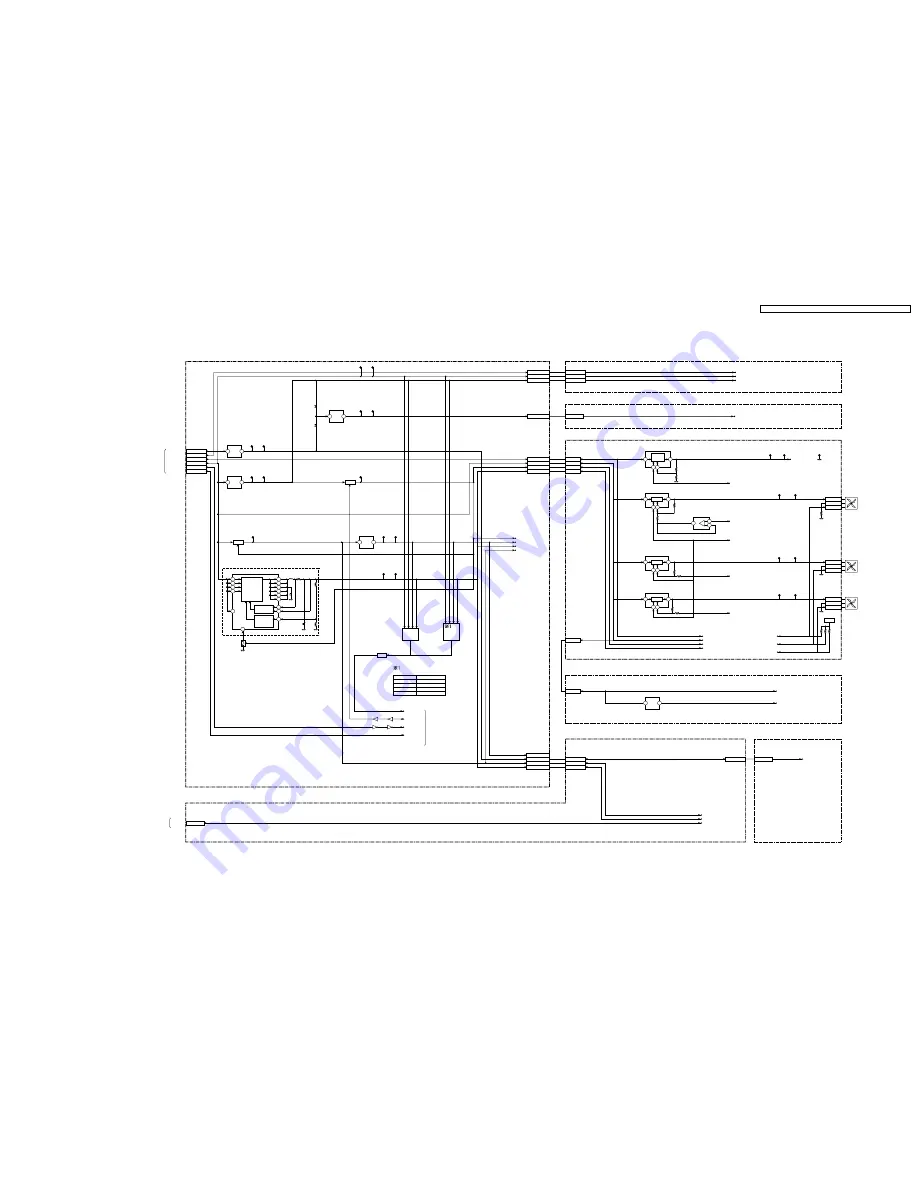 Panasonic PT-56LCX66 Service Manual Download Page 53