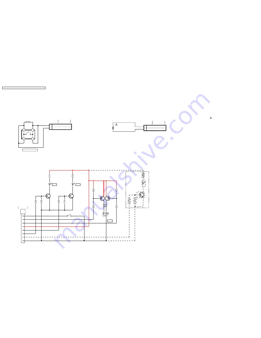 Panasonic PT-56LCX66 Service Manual Download Page 64