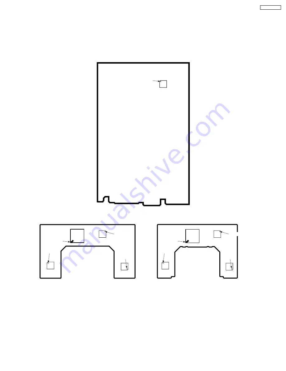 Panasonic PT-60LCX64-K Service Manual Download Page 25