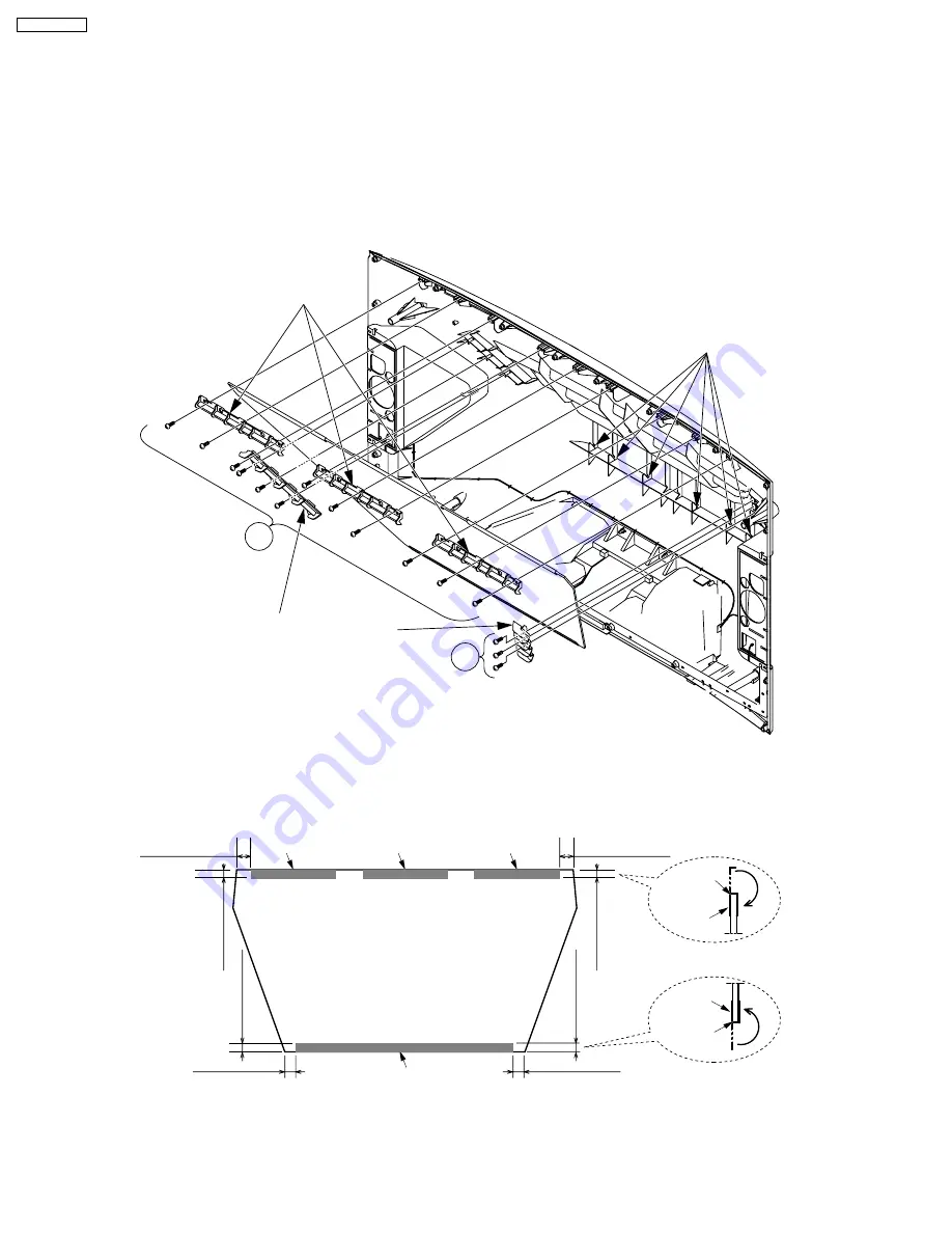 Panasonic PT-60LCX64-K Скачать руководство пользователя страница 68