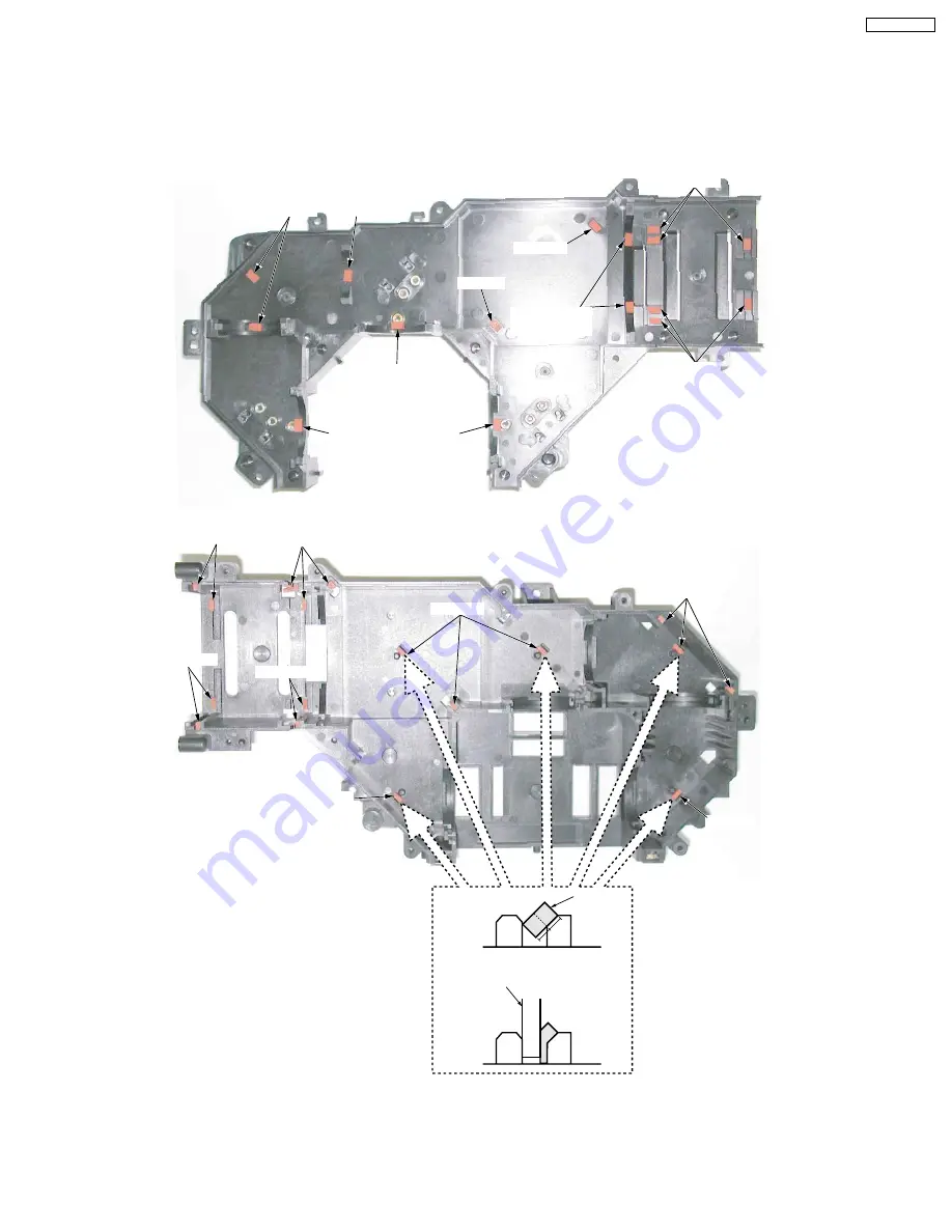 Panasonic PT-60LCX64-K Скачать руководство пользователя страница 81