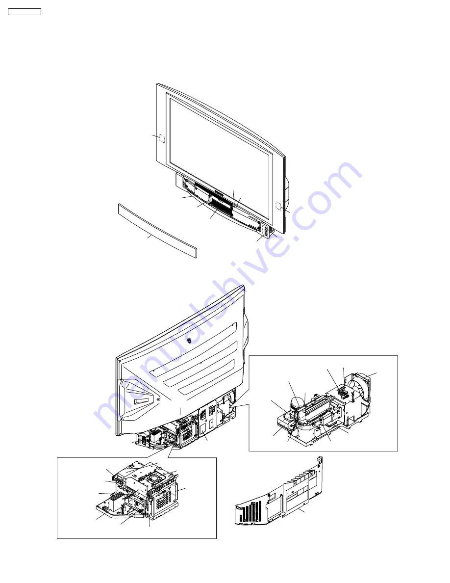 Panasonic PT-60LCX64-K Скачать руководство пользователя страница 112