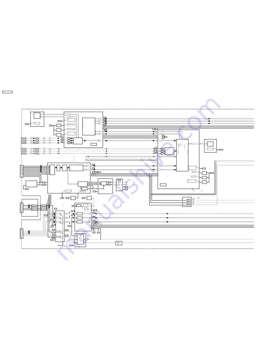 Panasonic PT-60LCX64-K Service Manual Download Page 144