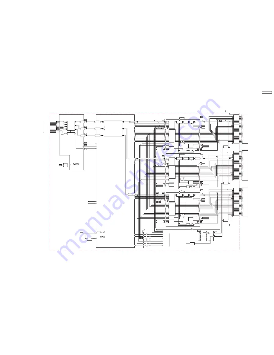 Panasonic PT-60LCX64-K Service Manual Download Page 147