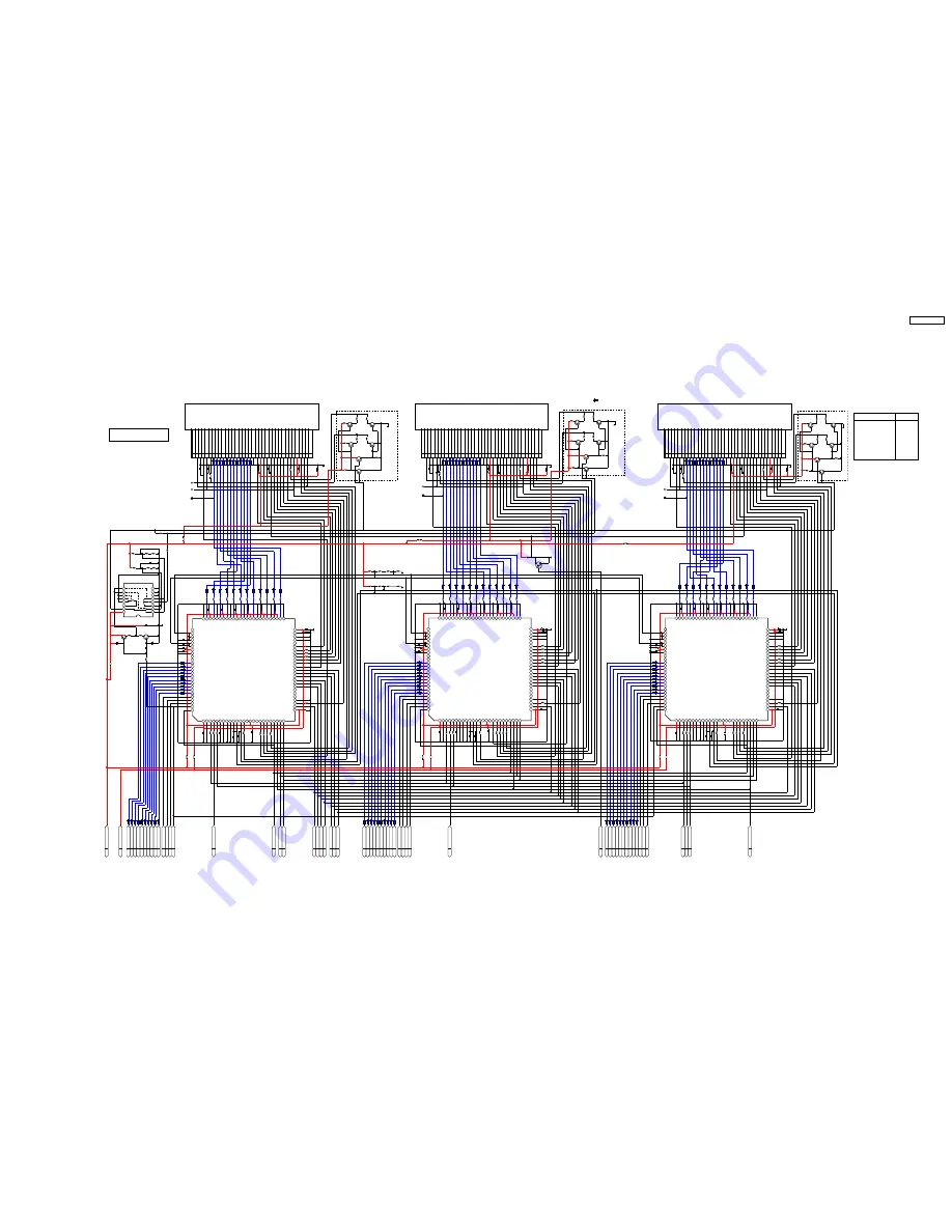 Panasonic PT-60LCX64-K Service Manual Download Page 197