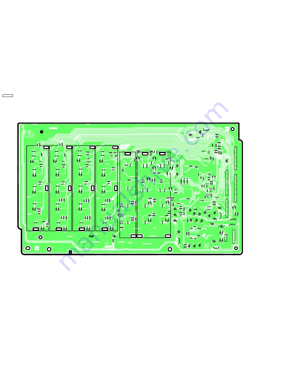 Panasonic PT-60LCX64-K Service Manual Download Page 220