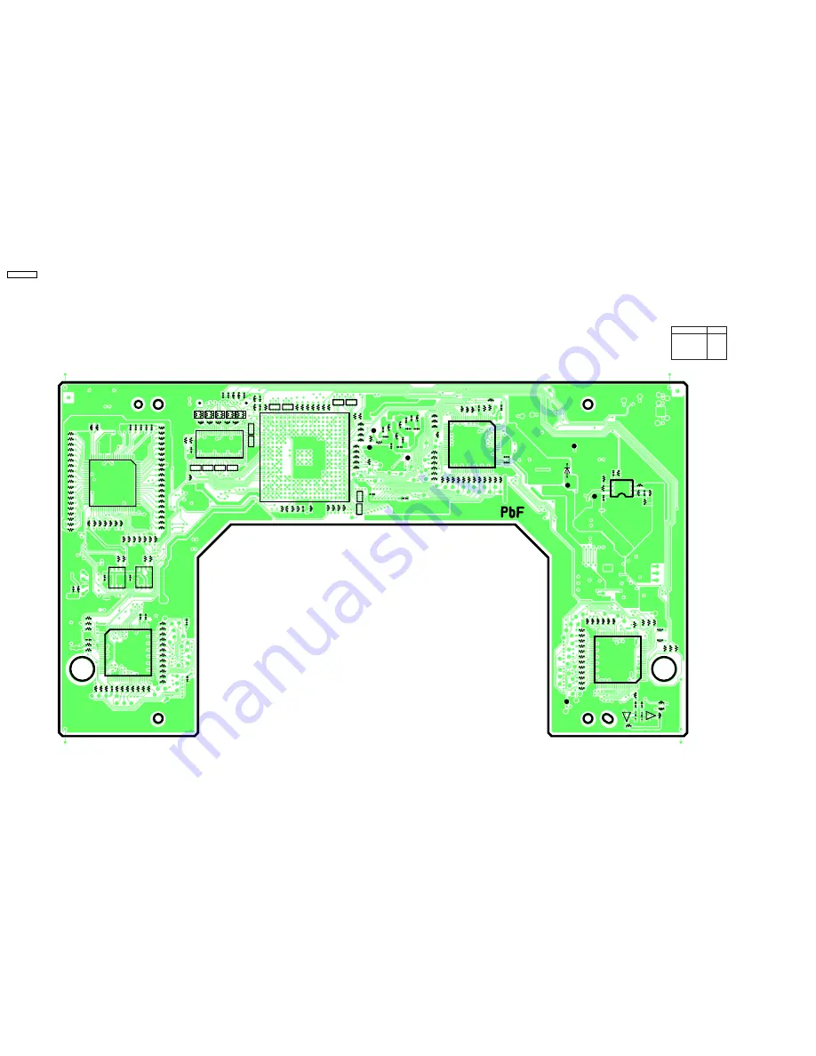 Panasonic PT-60LCX64-K Service Manual Download Page 224