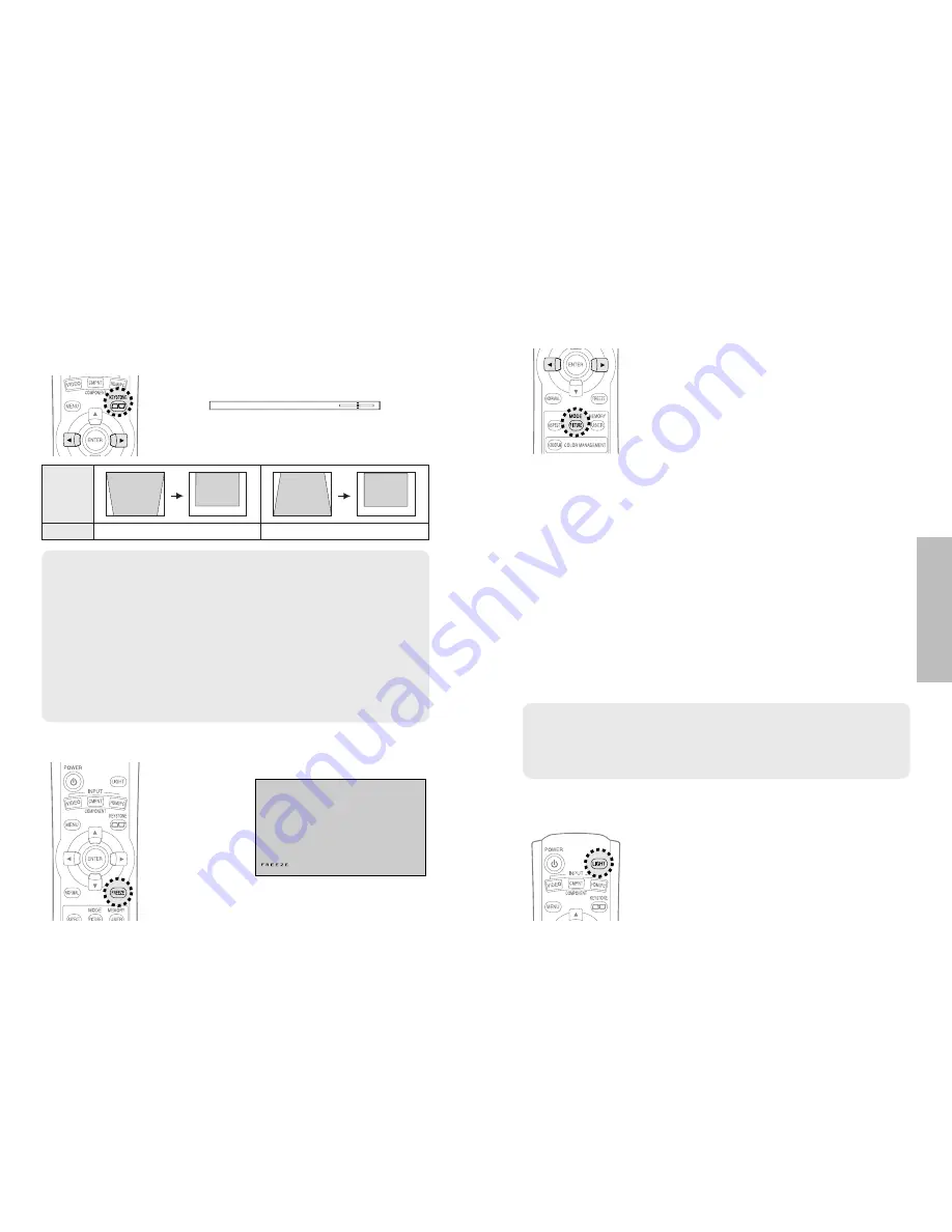 Panasonic PT AE700U - High-Definition Home Cinema LCD Projector Скачать руководство пользователя страница 15