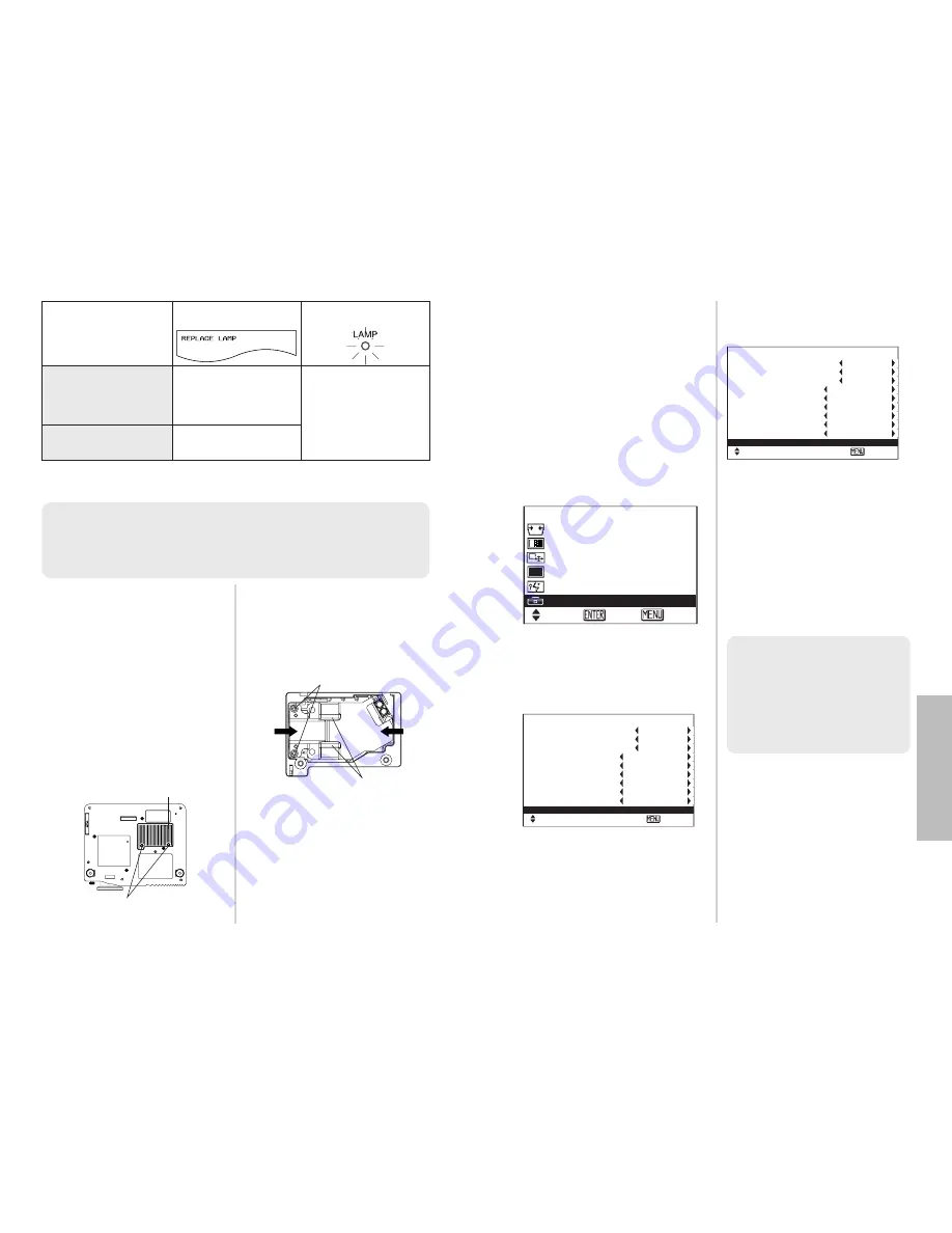 Panasonic PT AE700U - High-Definition Home Cinema LCD Projector Скачать руководство пользователя страница 27