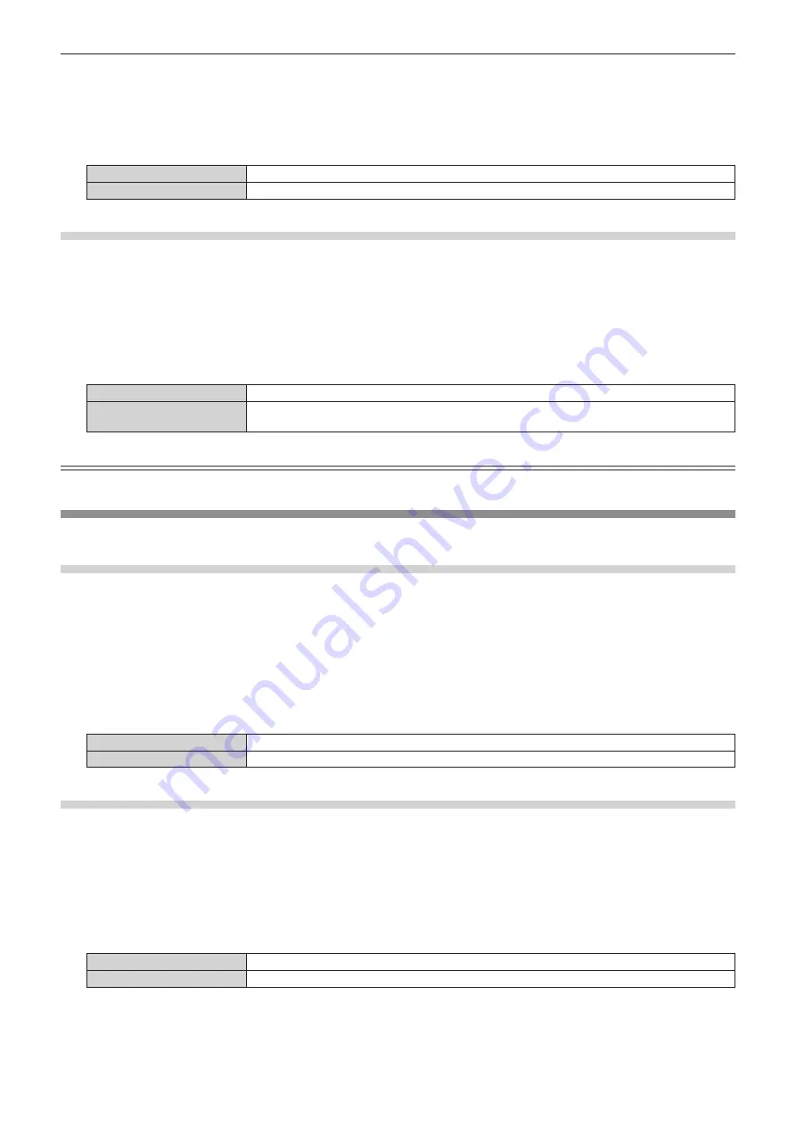 Panasonic PT-DS12KE Operating Instructions Manual Download Page 99