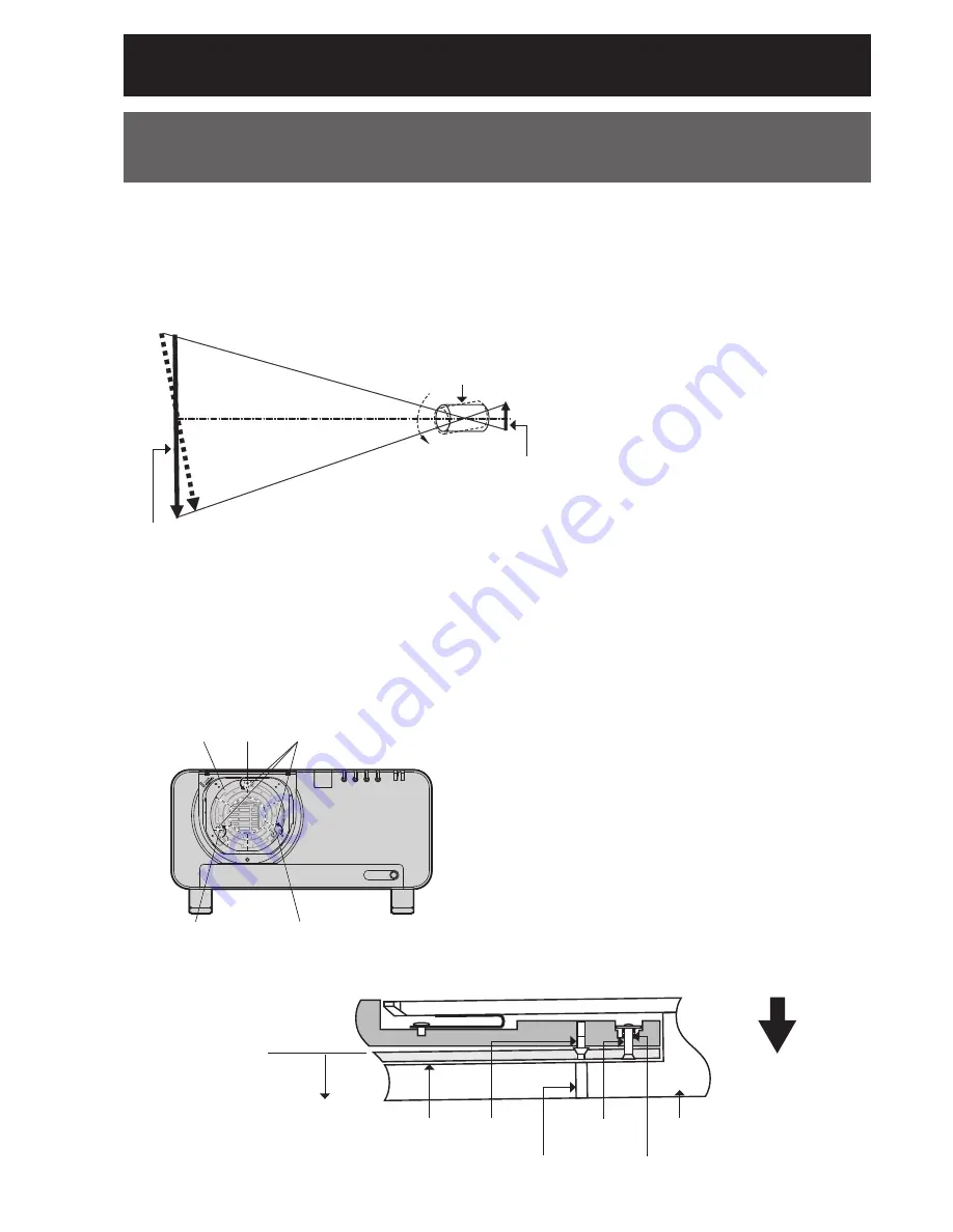 Panasonic PT-DW100E Скачать руководство пользователя страница 40