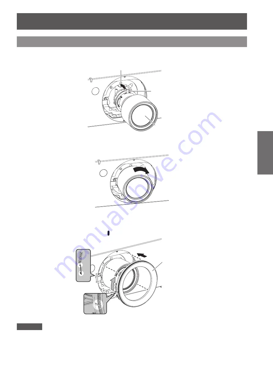 Panasonic PT-DW730U Скачать руководство пользователя страница 29