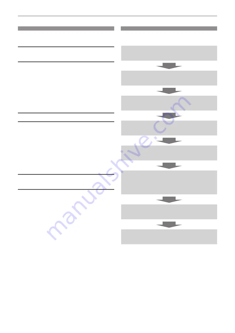 Panasonic PT-DW830E Operating Instructions Manual Download Page 11