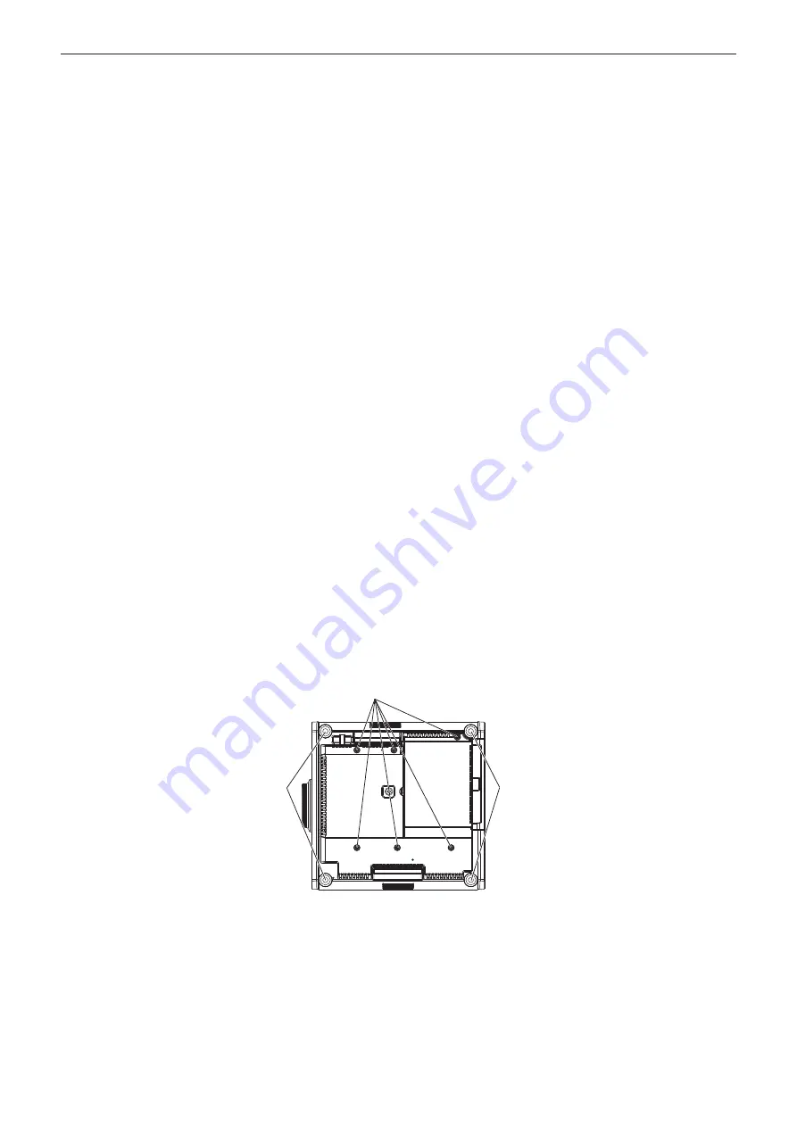 Panasonic PT-DW830E Operating Instructions Manual Download Page 17