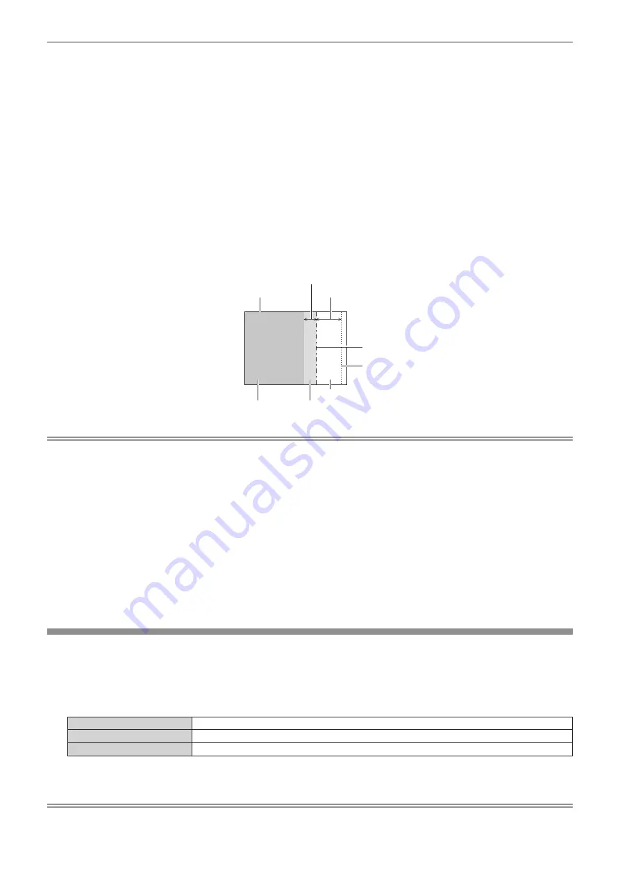 Panasonic PT-DW830E Operating Instructions Manual Download Page 87