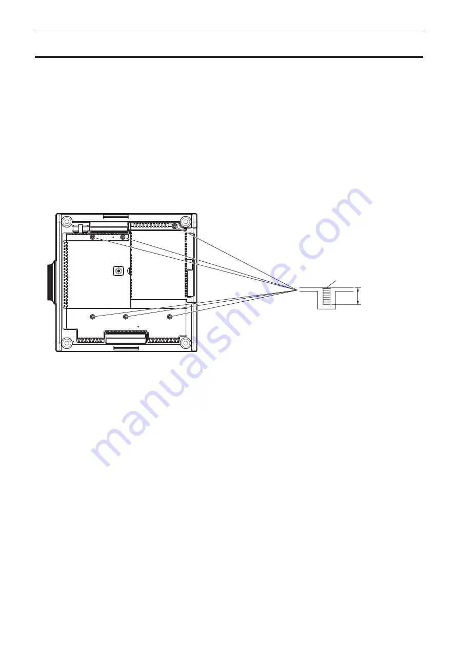 Panasonic PT-DW830E Operating Instructions Manual Download Page 187