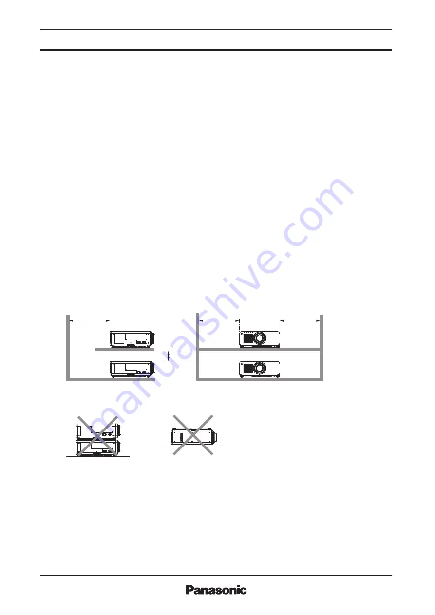 Panasonic PT-DW830K Spec File Download Page 19