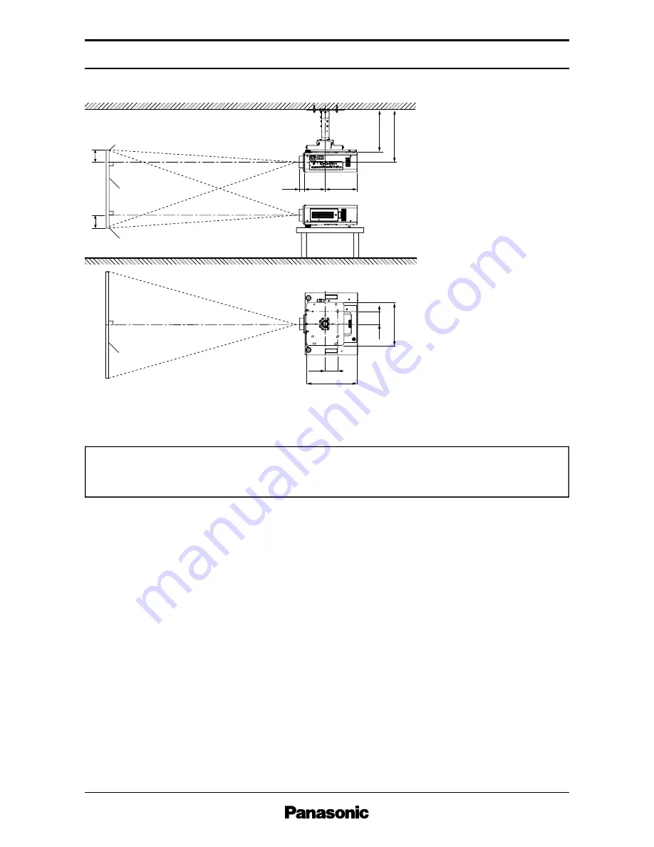 Panasonic PT-DX800K Brochure Download Page 5