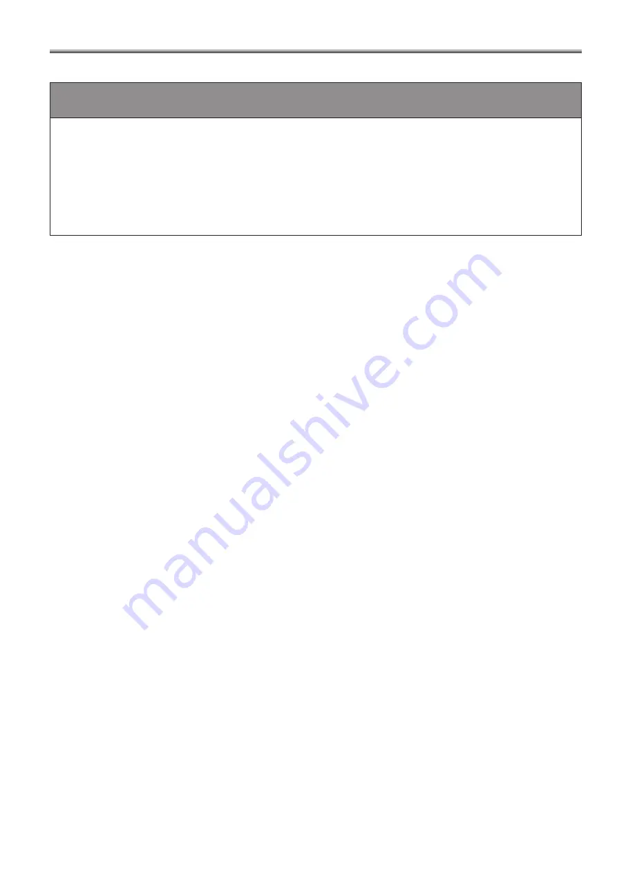 Panasonic PT-EW730T Service Manual Download Page 51