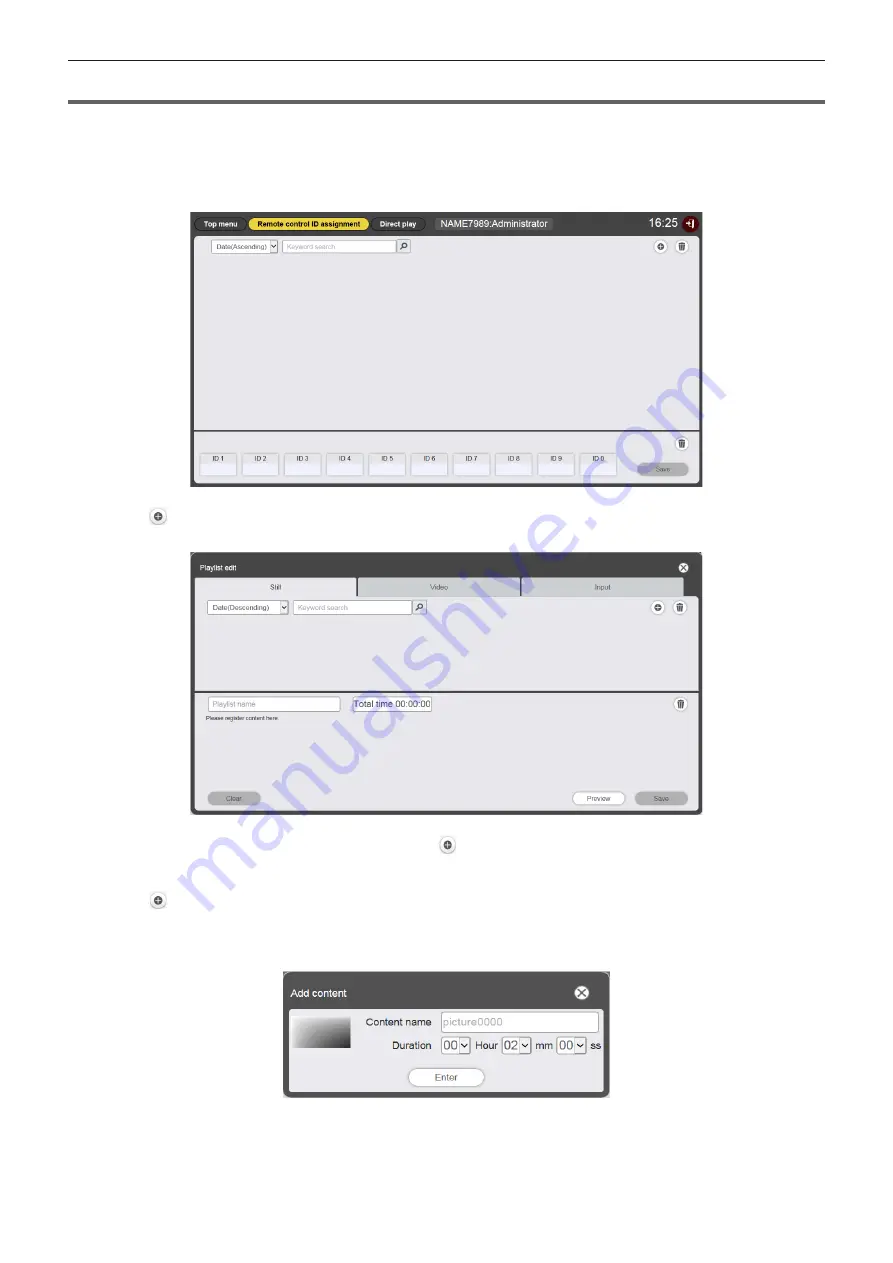 Panasonic PT-JX200 series Operating Instructions Manual Download Page 27