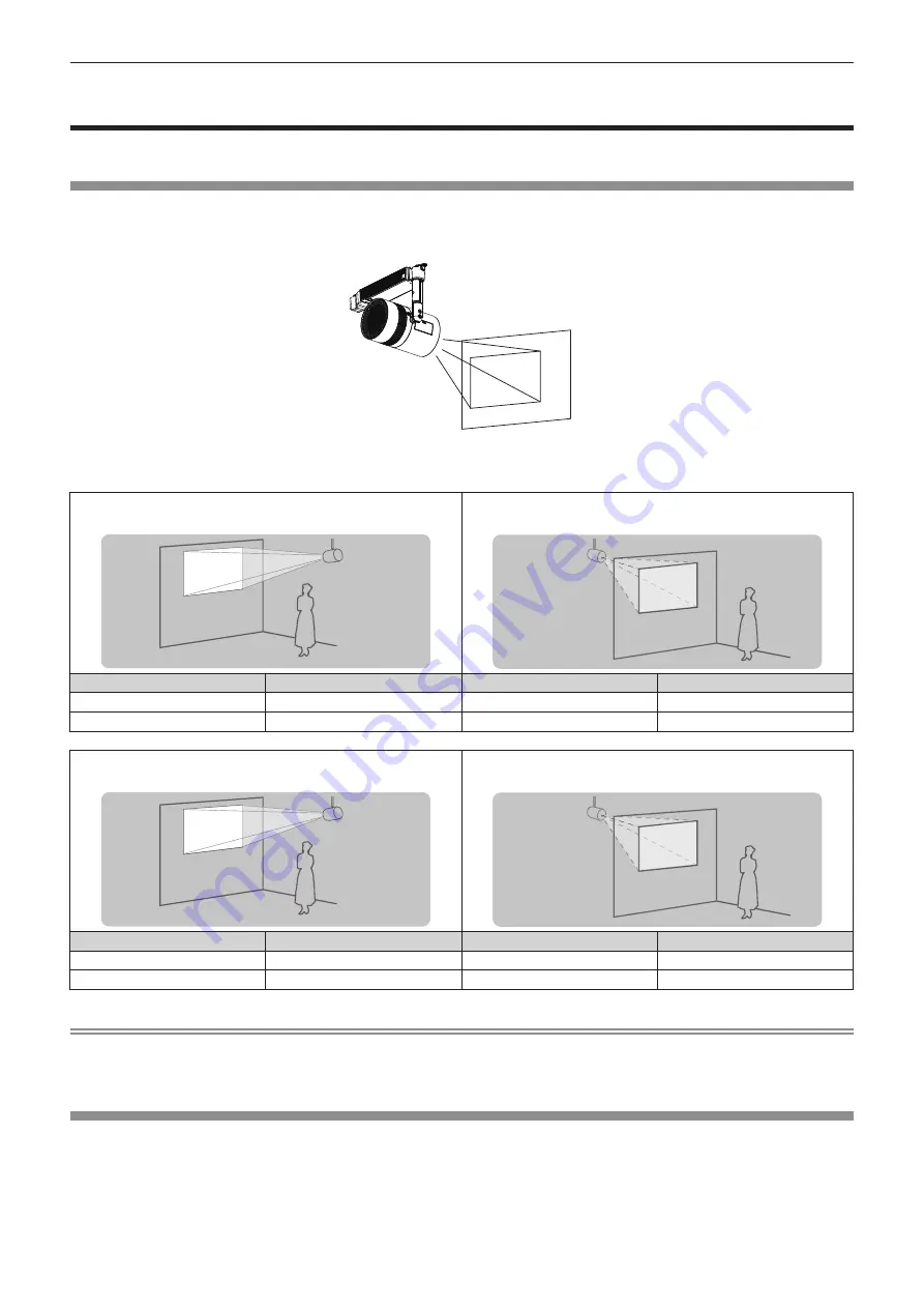 Panasonic PT-JX200HBU Operating Instrucctions Download Page 29