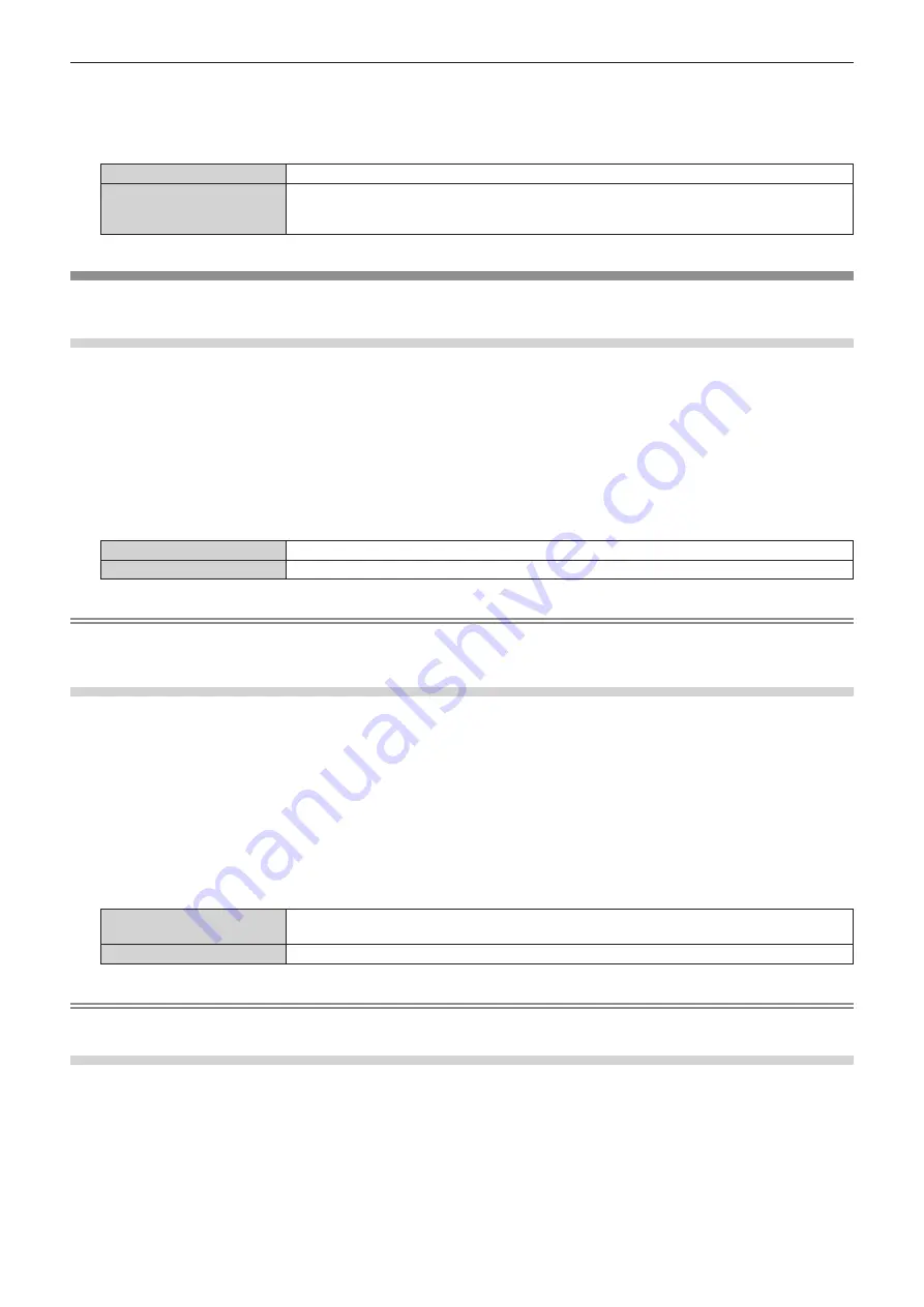 Panasonic PT-JX200HBU Operating Instrucctions Download Page 75