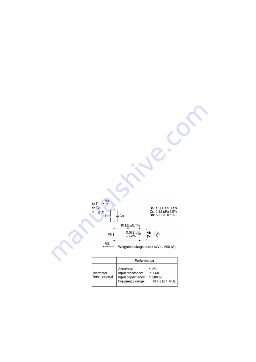 Panasonic PT-L520E Service Manual Download Page 4