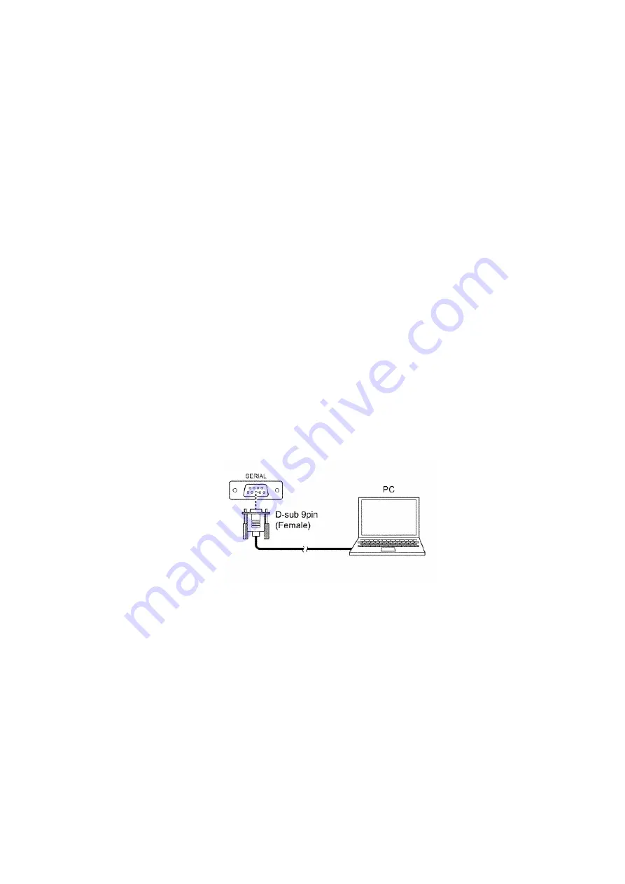 Panasonic PT-L520E Service Manual Download Page 35