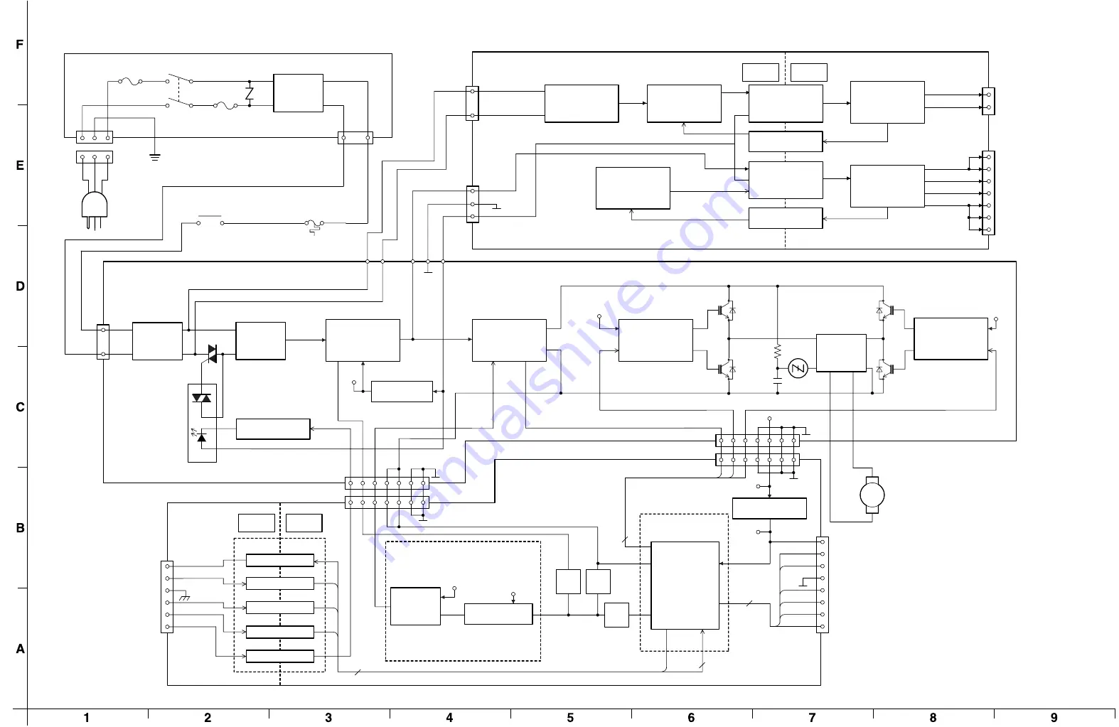 Panasonic PT-L520E Service Manual Download Page 129