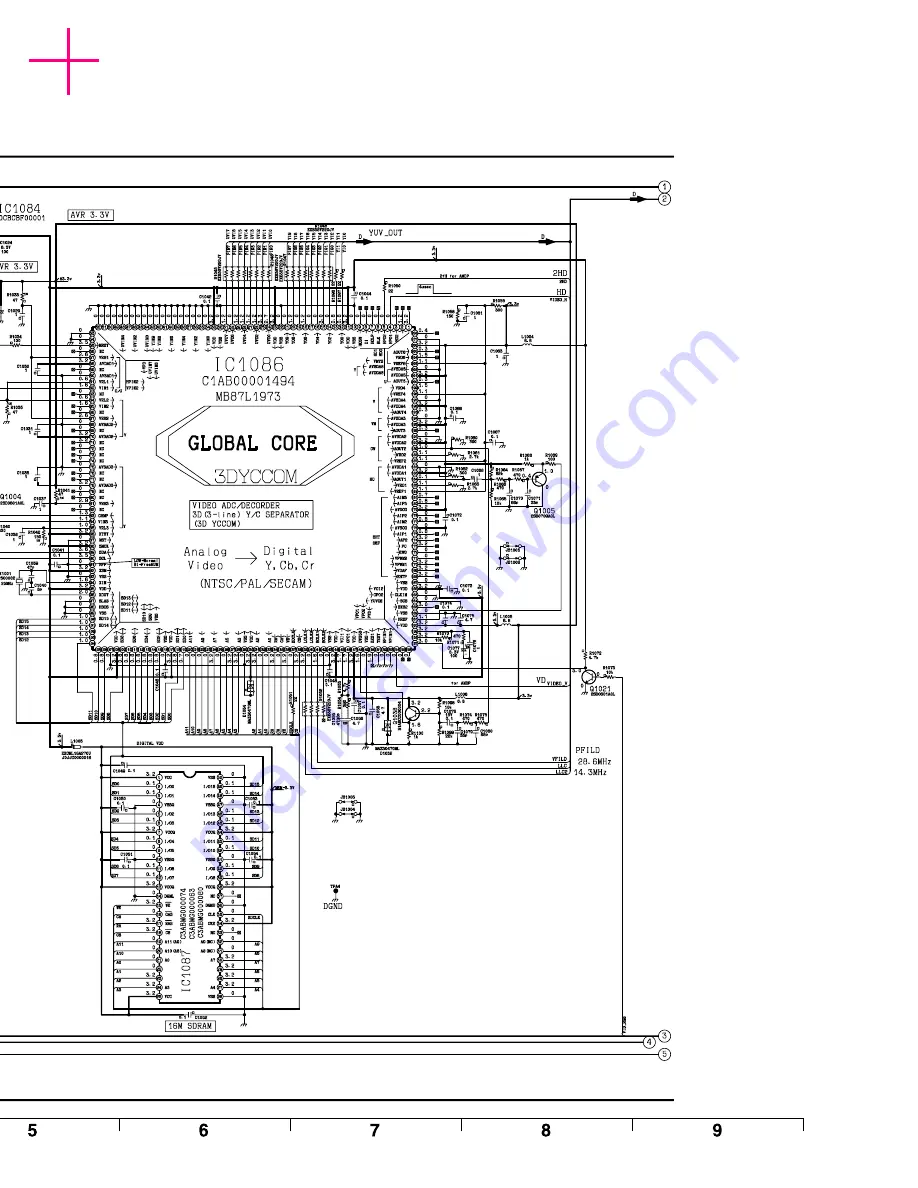 Panasonic PT-L520E Скачать руководство пользователя страница 137