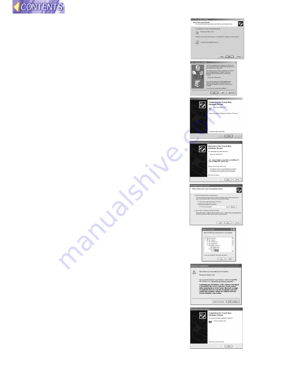 Panasonic PT-L750E Operating Instructions Manual Download Page 110