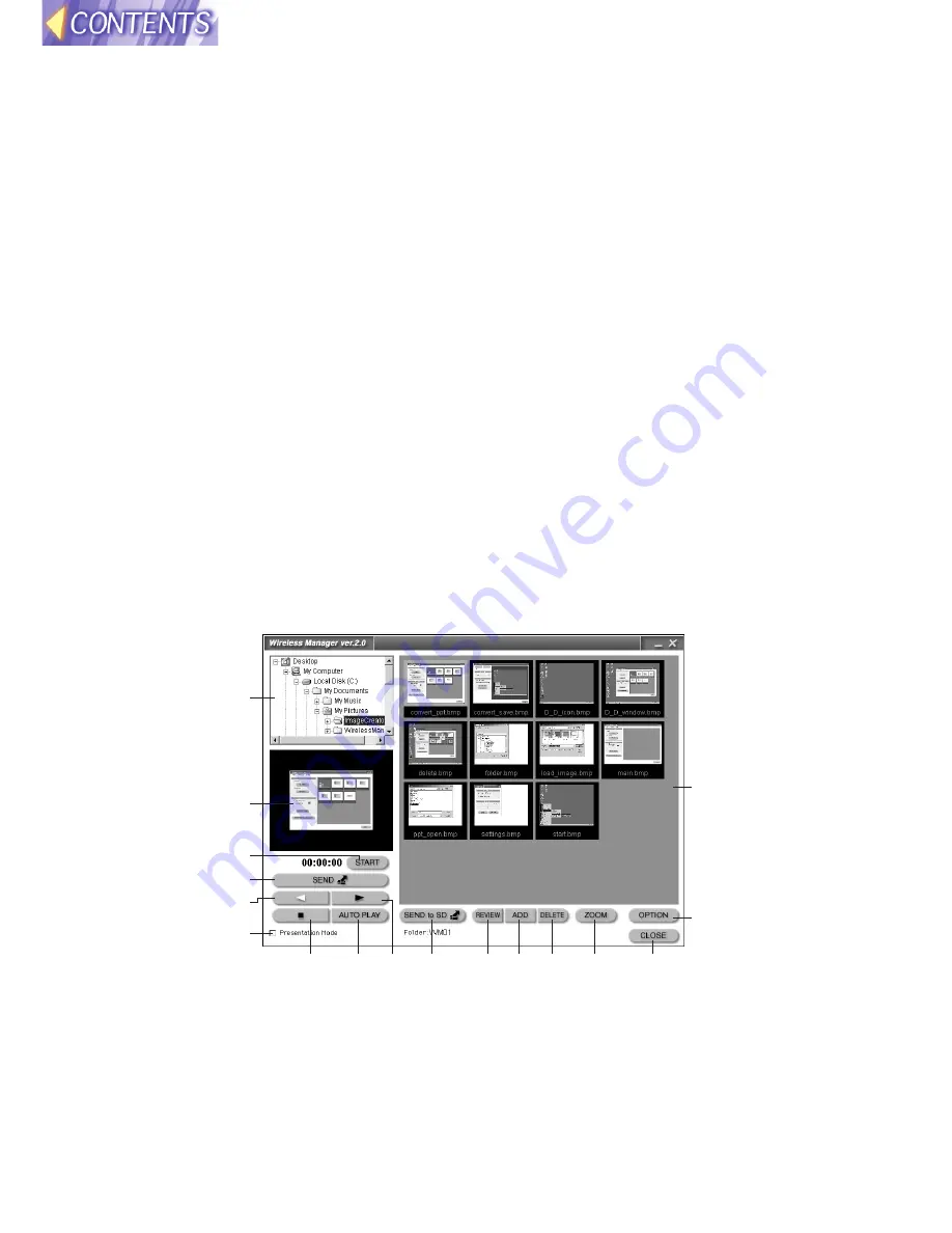 Panasonic PT-L750E Operating Instructions Manual Download Page 126