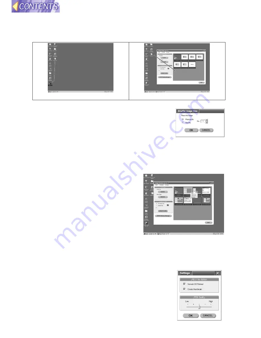 Panasonic PT-L750E Operating Instructions Manual Download Page 134