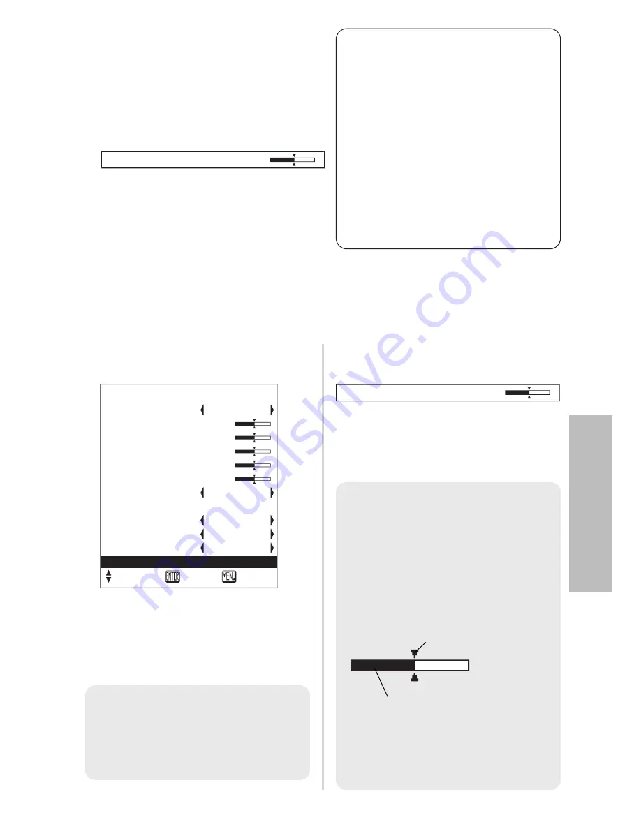 Panasonic PT-LB30 - XGA LCD Projector Operating Instructions Manual Download Page 35