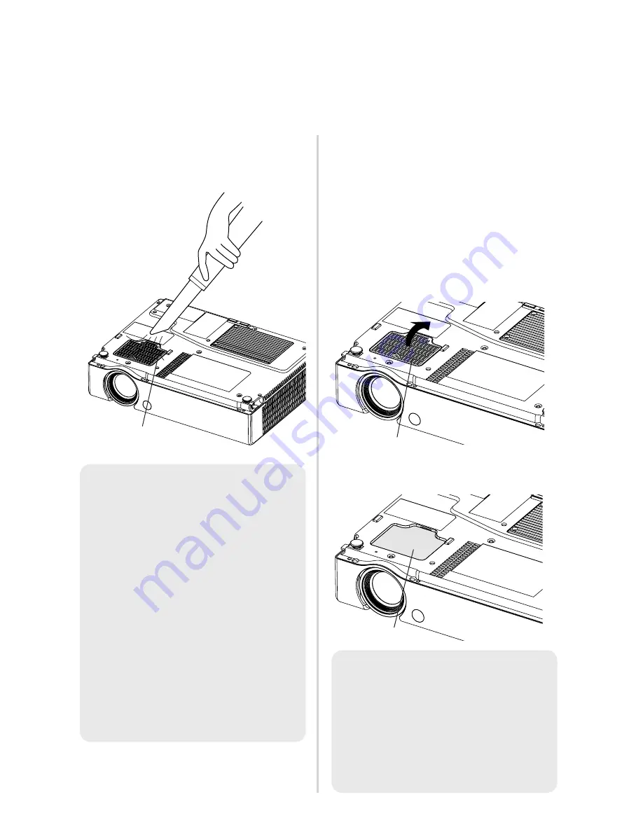 Panasonic PT-LB30 - XGA LCD Projector Operating Instructions Manual Download Page 54