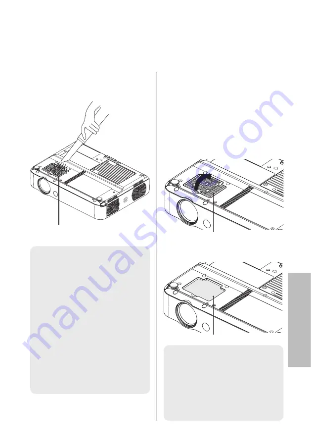 Panasonic PT LB50NTU Скачать руководство пользователя страница 59