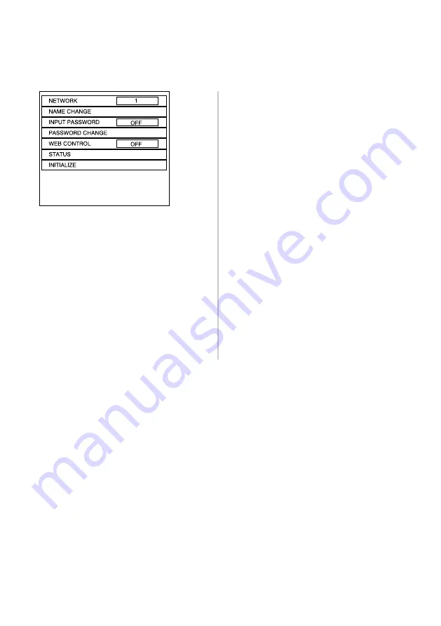 Panasonic PT-LB55NT Operating Instructions Manual Download Page 56