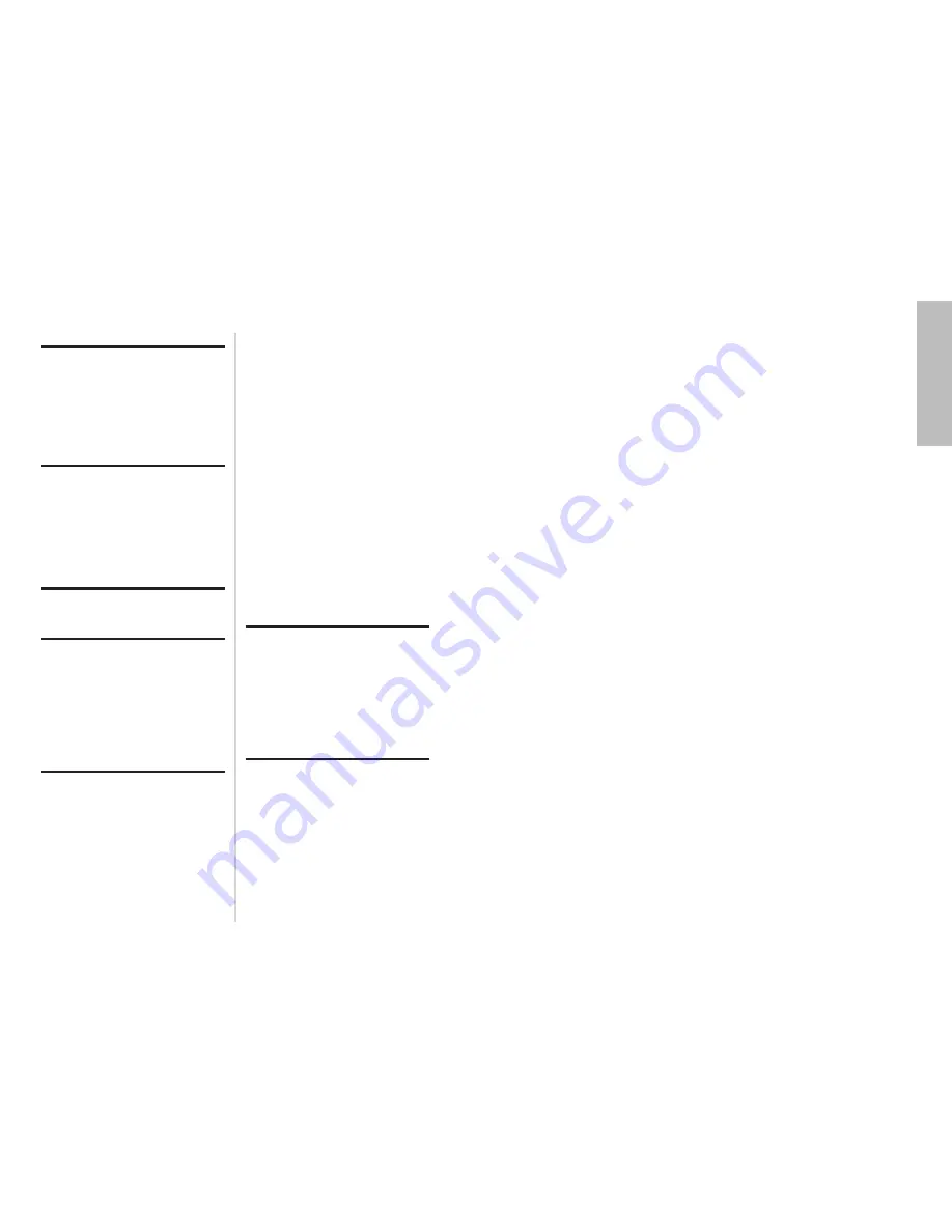 Panasonic PT-LM1E Operating Instructions Manual Download Page 3