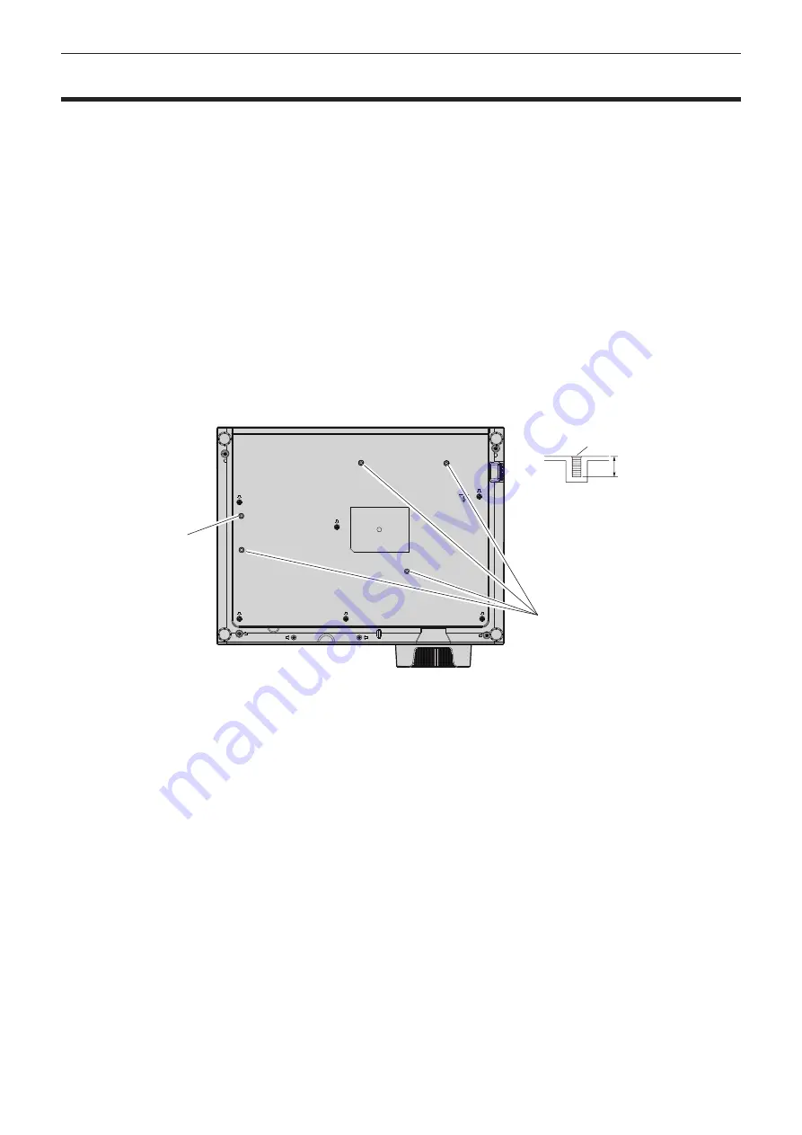 Panasonic PT-LRW35 Operating Instructions Manual Download Page 111