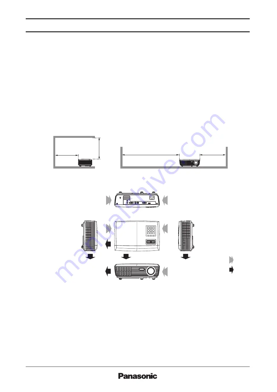 Panasonic PT-LX300 Specifications Download Page 10