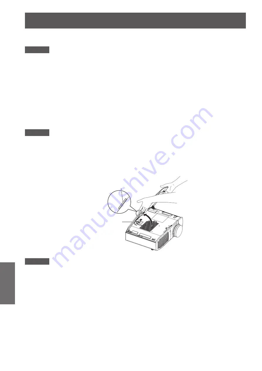 Panasonic PT-LZ370EA Operating Instructions (Functional Manual) Download Page 102