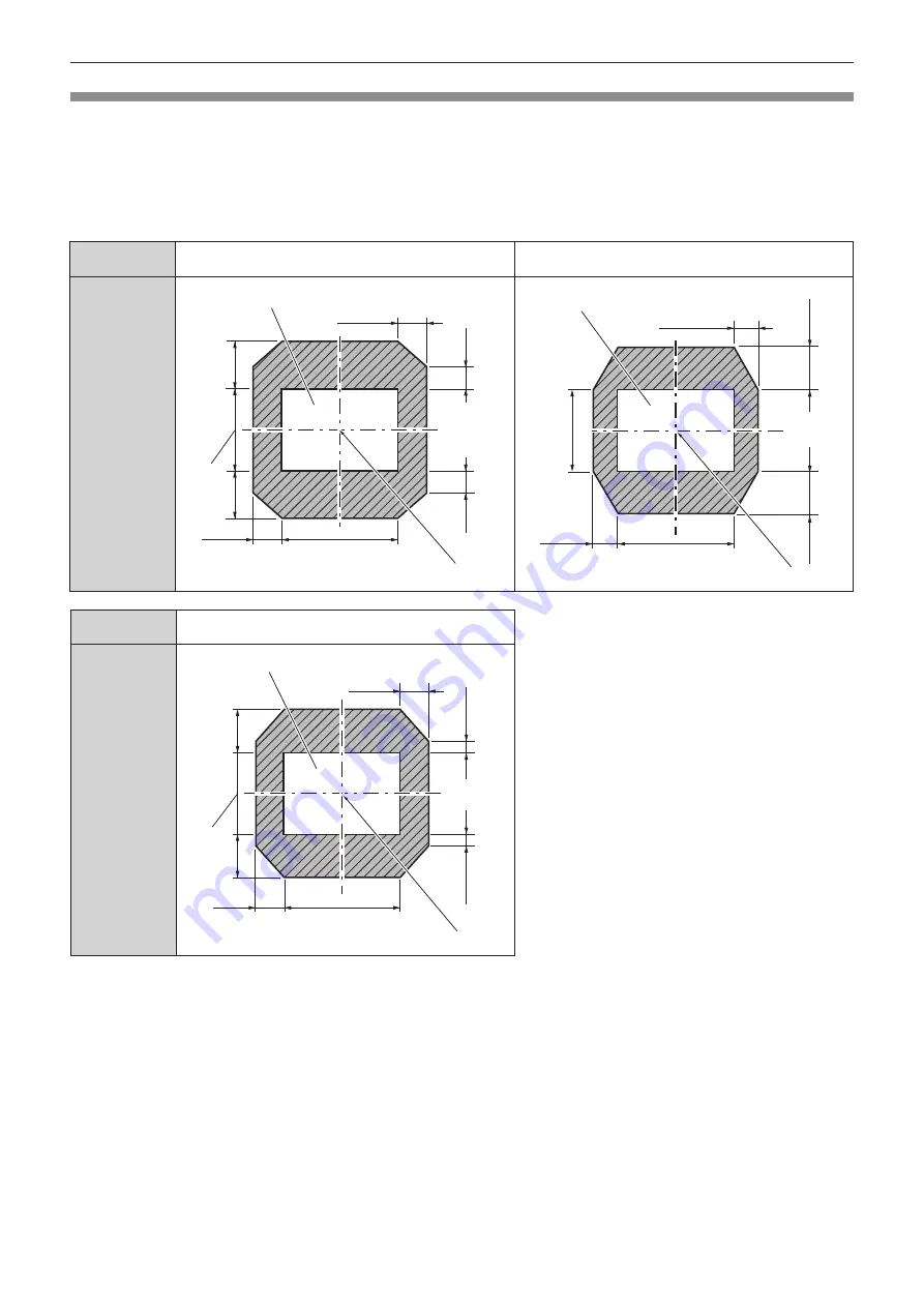 Panasonic PT-MZ10K Operating Instructions Manual Download Page 71