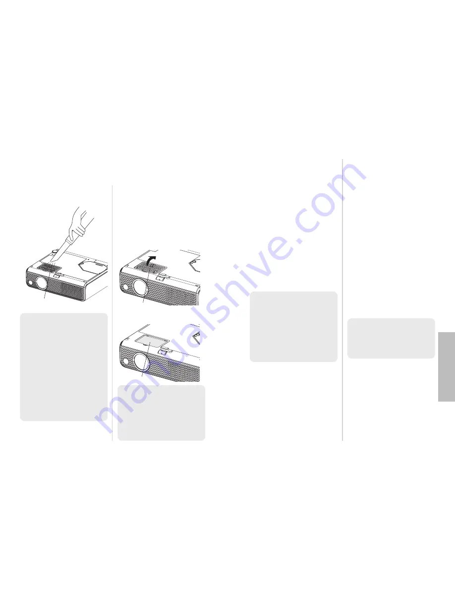 Panasonic PT-P1SDE Operating Instructions Manual Download Page 29