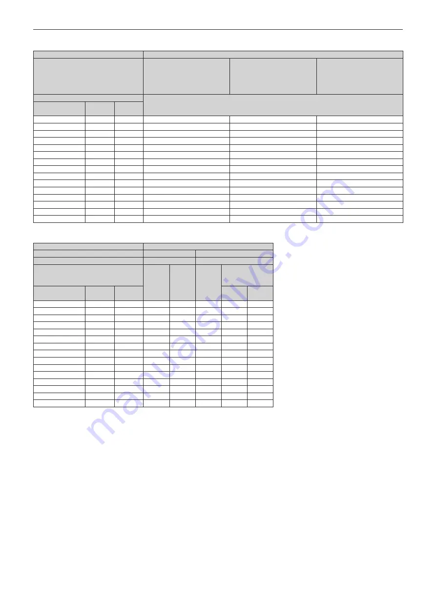 Panasonic PT-RCQ10 Operating Instructions Manual Download Page 45